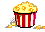 Popcorn at the movies