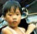 nena's friend a boy surprised