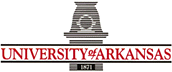 Click for more information on
the University of Arkansas
