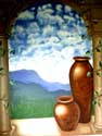 Mural � Stephon Johnson, 2001
	  Used by Permission
