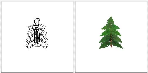 Un sapin