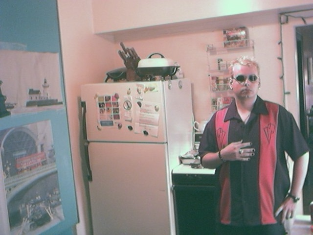 don't I look good