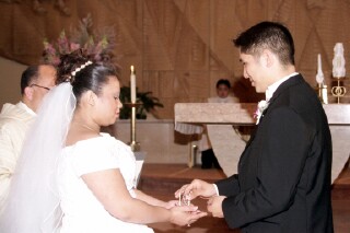 Coin Ceremony