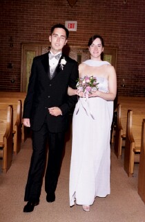 Jim and Dee