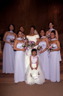 Christina and the Girls