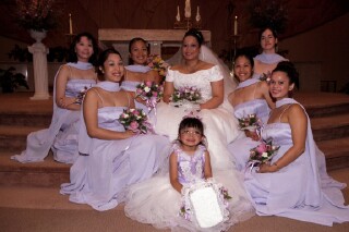Christina and the Girls