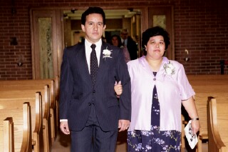 Fernando and Josette Anzola