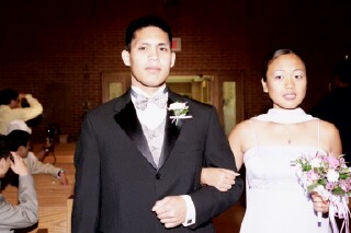 Kristine Pico and Eric Pico