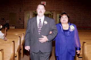 Tom and Maria