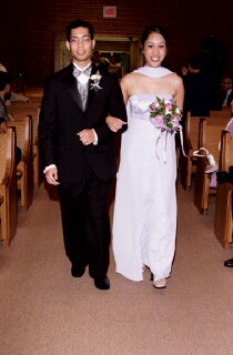 Roger and Wendy