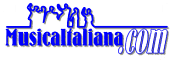 MUSICAITALIANA.COMla musica italiana su internet