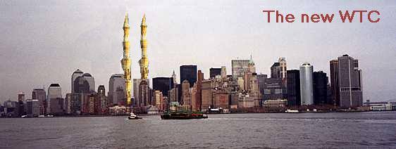 The new WTC