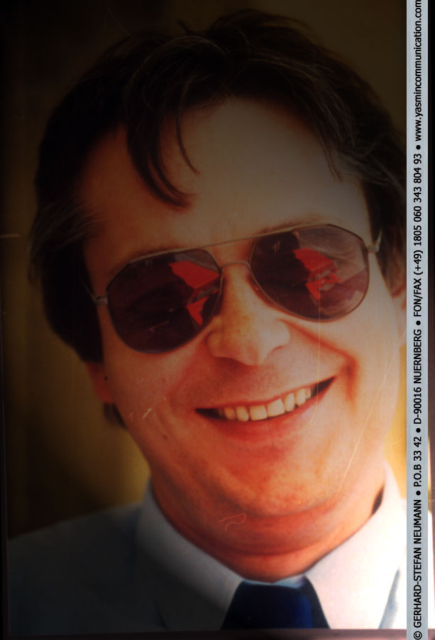 Gerhard-Stefan Neumann (52) - Journalist + Werbetexter in Nuernberg ...
