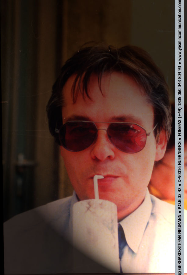 Gerhard-Stefan Neumann (52) - Journalist + Werbetexter in Nuernberg ...