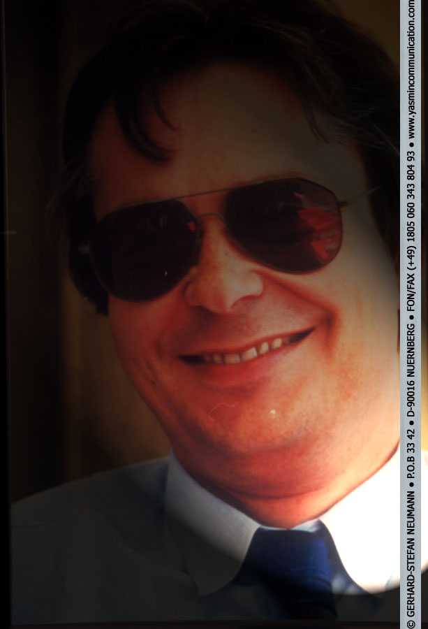 Gerhard-Stefan Neumann (52) - Journalist + Werbetexter in Nuernberg ...