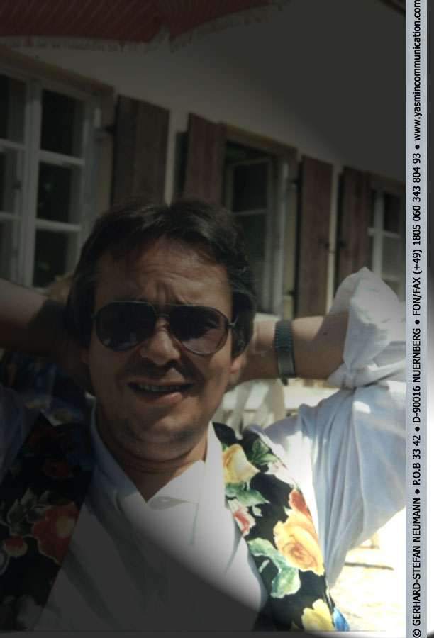 Gerhard-Stefan Neumann (52) - Journalist + Werbetexter in Nuernberg ...