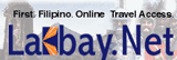 for your travel needs... visit lakbay.net
