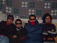 Los Churetas Mercenarios