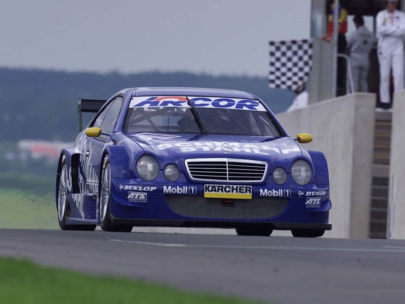 BLCKBOX | Mercedes-Benz CLK DTM 2001 (ag_mercedes_clk_dtm_2001)