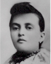 Sarah German (nee Edelstein) circa 1904