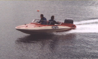 Glastron GT150