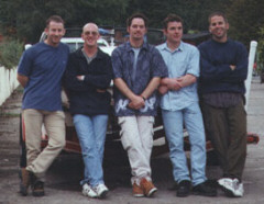 Jolly boys 2000
