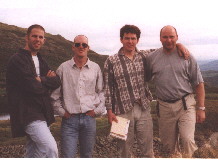 Jolly Boys