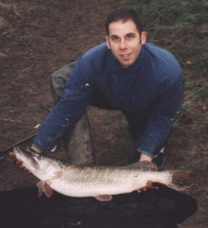 20lb Pike.
