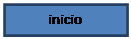 Cuadro de texto: inicio