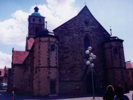 St. Johannis-Kirche