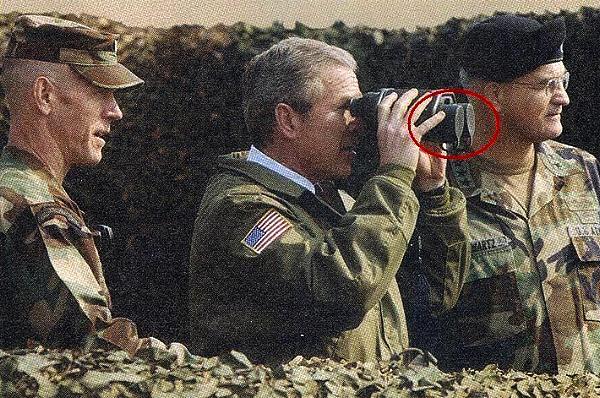 BUSH
