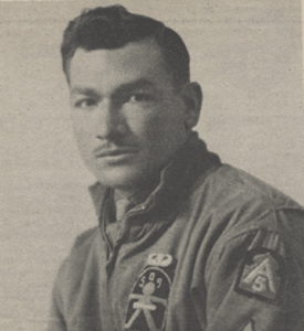 Clifford King - 1944