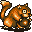 RUN!!!&nbsp; RUN!!!&nbsp; It's a vicious....Nut Eater?