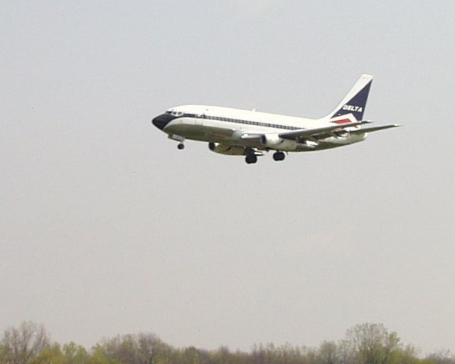 Delta 737-200