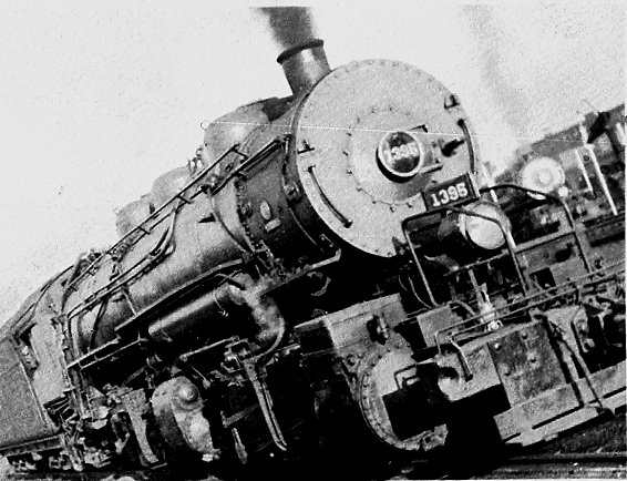PRR CC1s 0-8-8-0 Mallet Compound Switcher/Helper