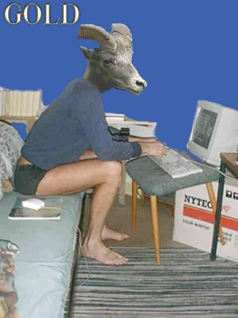Dieter at work