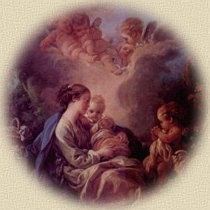 Mary and Baby Jesus