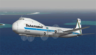 Bahamasair ATL98 off Key West