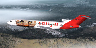 Cougar Super 727