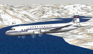 'Solfaxi' off Eastern Iceland