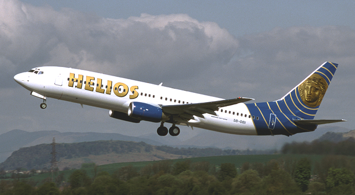 Helios 737-800