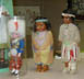 English Guard and Scookum Indian