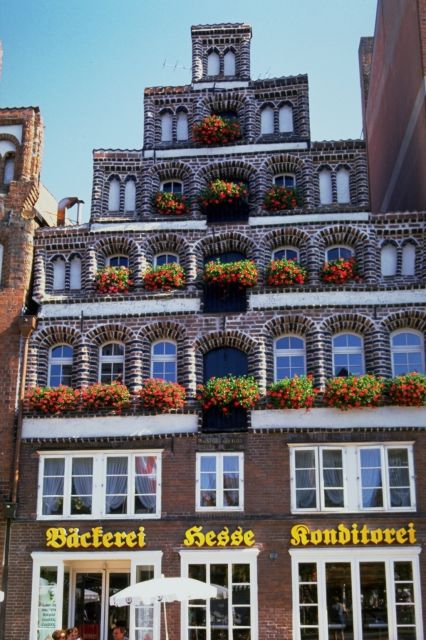 German architecture