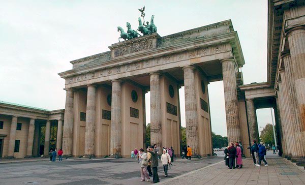 Brandenburg Gate
