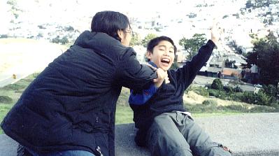 Me and my Bro