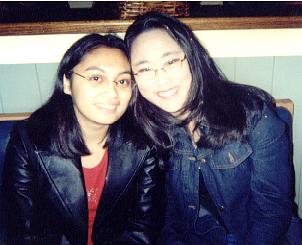 Gery and Sarah