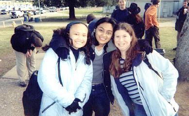 Jann, Gery, and Corinne