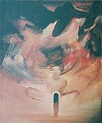 X Fantasy - oil n canvas/olej na plotnie