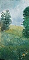 Oil on canvas OSIEK/Olej na plotnie/2003
