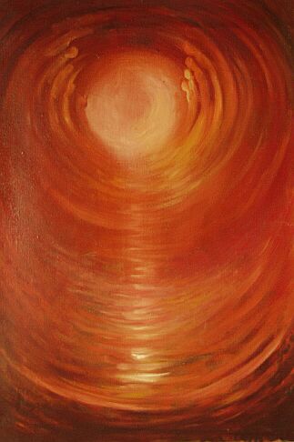 Oil on canvas/Olej na plotnie